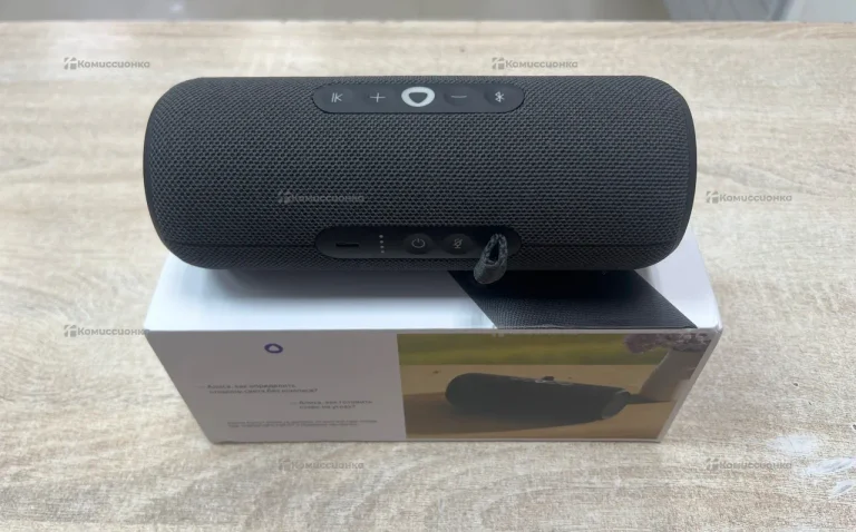 Колонка Яндекс станция стрит