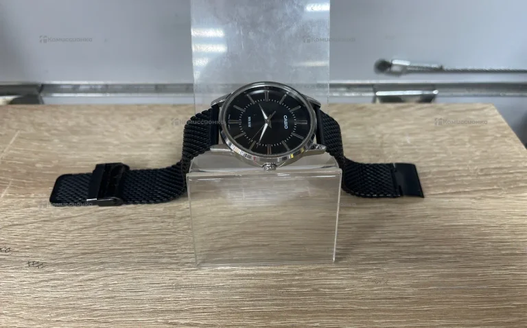 часы casio мрт 1303