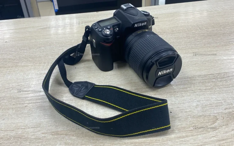 Фотоаппарат  Nikon d90