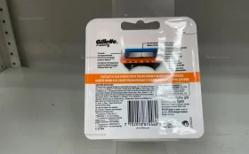 Купить сменные кассеты  gillette fusion5 б/у , в Москва и область Цена:990рублей