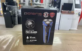 Купить Электрическая бритва Polaris PMR 0304R б/у , в Самара Цена:990рублей