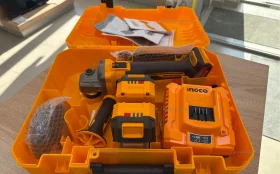 Купить УШМ INGCO CAGLI271532 INDUSTRIAL б/у , в Самара Цена:11900рублей