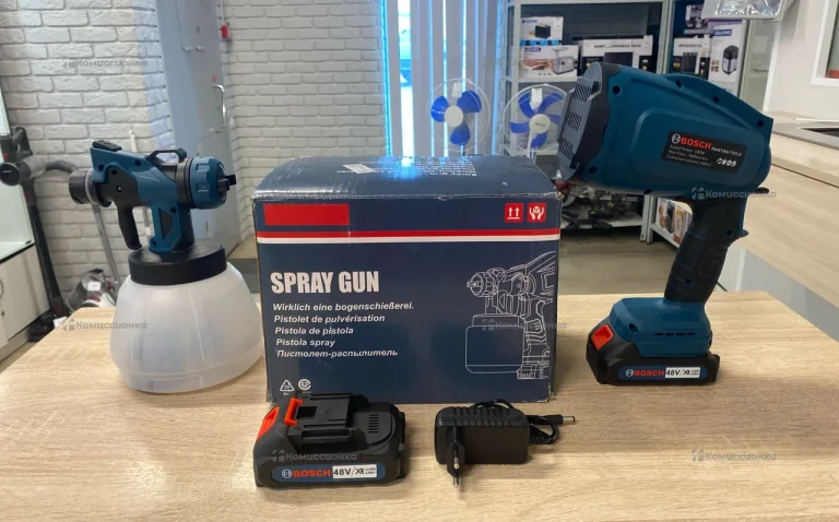 Краскопульт Bosch реплика