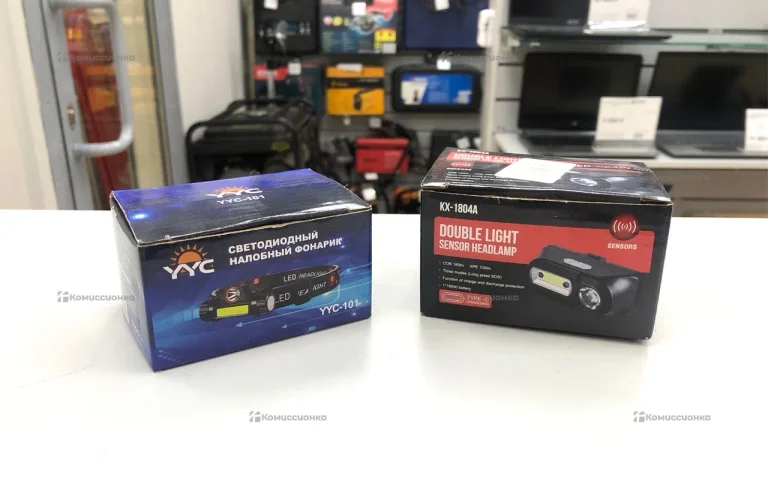 фонарики в ассорт.