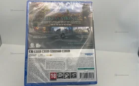 Купить PS5 Диск Assassins Creed Valhalla б/у , в Москва и область Цена:1990рублей