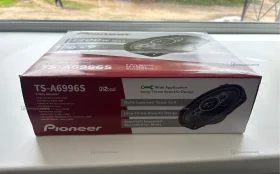 Купить Автомобильные колонки Pioneer TS-A6996s б/у , в Кострома Цена:1790рублей
