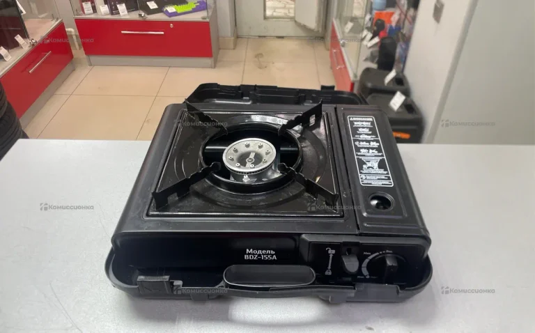 Портативная газовая плита BDZ-155A