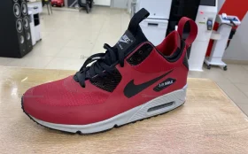 Купить Кроссовки Nike Air Max Red 44 б/у , в Самара Цена:3200рублей