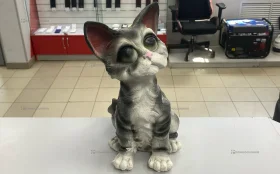 Купить Копилка «Кот» б/у , в Челябинск Цена:990рублей