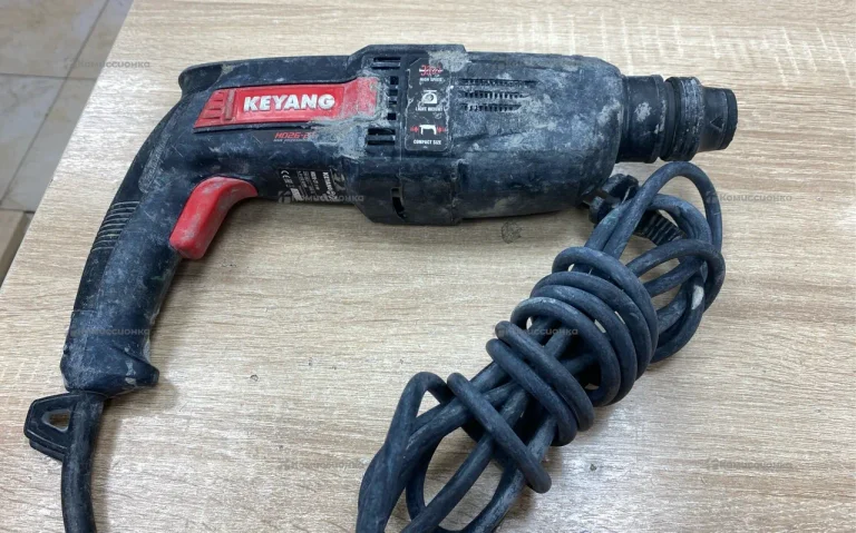 Перфоратор KEYANG HD26-2T