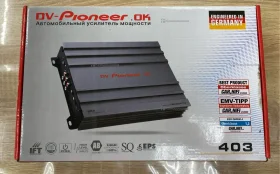 Купить Усилитель  pioneer.Ok б/у , в Самара Цена:2500рублей