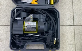 Купить Компрессор автомобилтный dm4004 б/у , в Казань Цена:990рублей