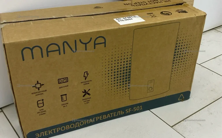 Электроводонагреватель MANYA SF501