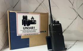 Купить Рация MOTOROLA DR 1400 новая полный комплект б/у , в Тюмень Цена:13990рублей