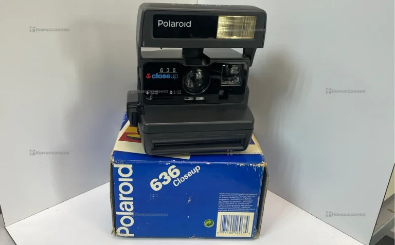 Фотоаппарат  polaroid