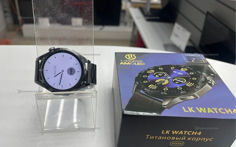 Часы  lk watch 4