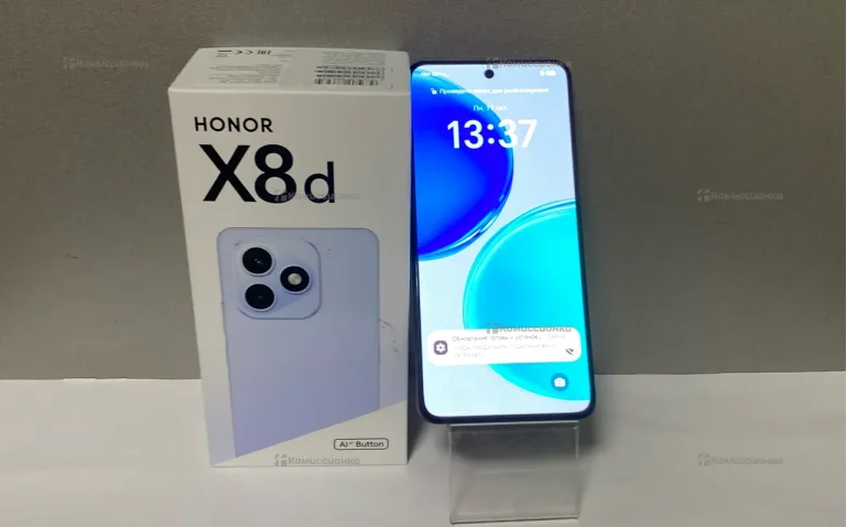 Honor X8d 8/256 ГБ