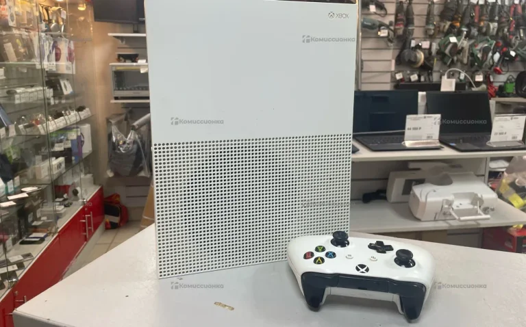 Игровая приставка Xbox One S 500Gb