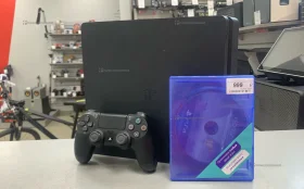 Купить Приставка PS4. Slim 1ТБ б/у , в Самара Цена:18990рублей