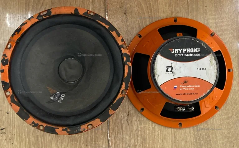 Колонка Gryphon 200 Midbass
