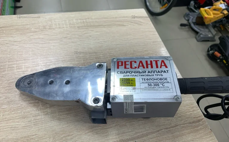 Сварочный аппарат Ресанта АСПТ-2000