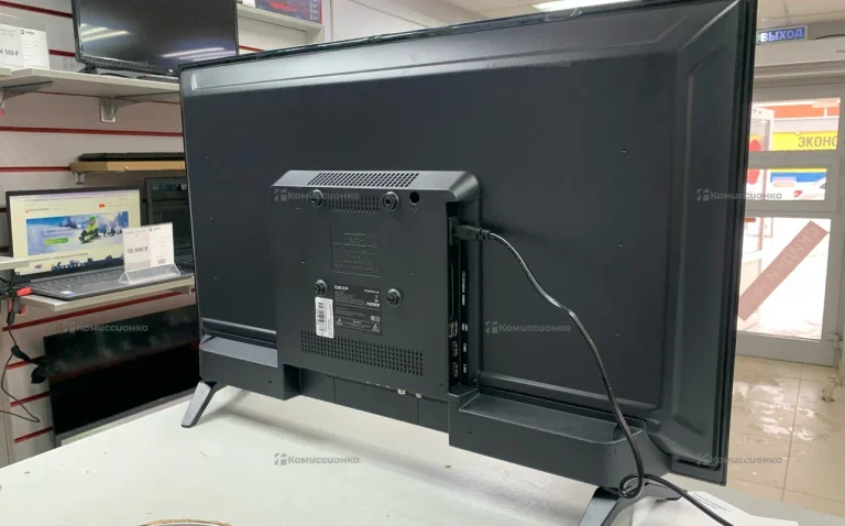 Телевизор smart DEXP f321