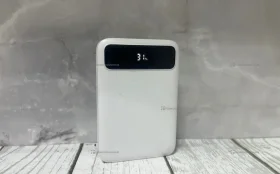 Купить Power Bank  10000 белый б/у , в Тюмень Цена:890рублей