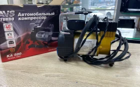 Купить Автомобильный компрессор КА 580 б/у , в Набережные Челны Цена:790рублей