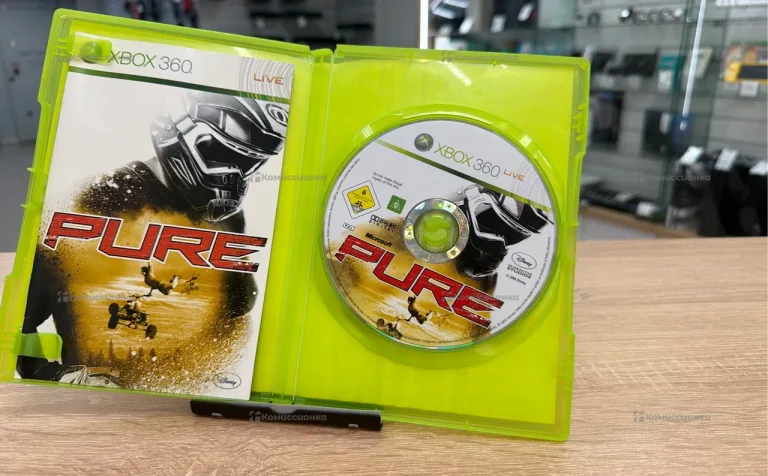 Xbox 360 pure