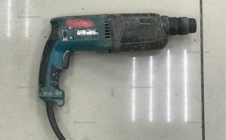 Перфоратор makita HR2470
