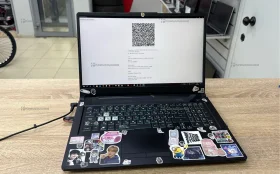 Купить Ноутбук Asus tuf gaming F17 FX706HF б/у , в Челябинск Цена:39900рублей