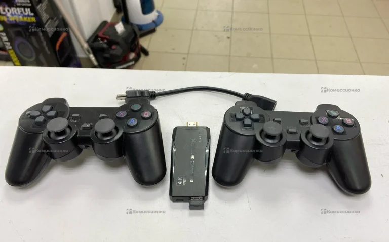 Приставка Игровая для двоих