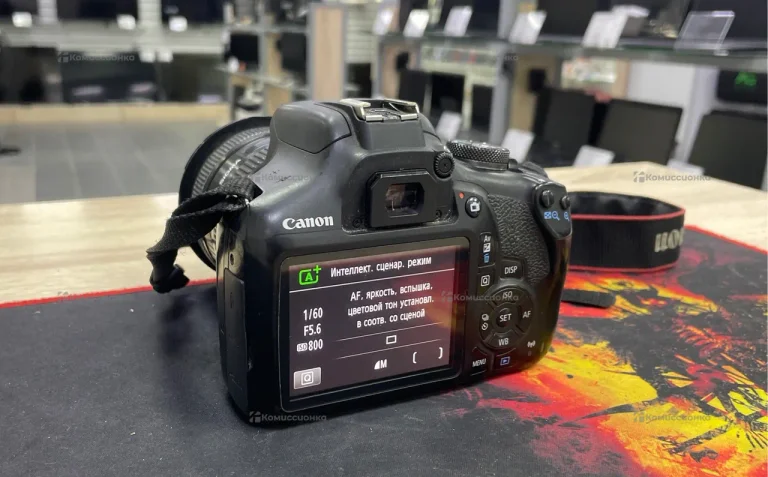 Фотоаппарат  camonDS126741