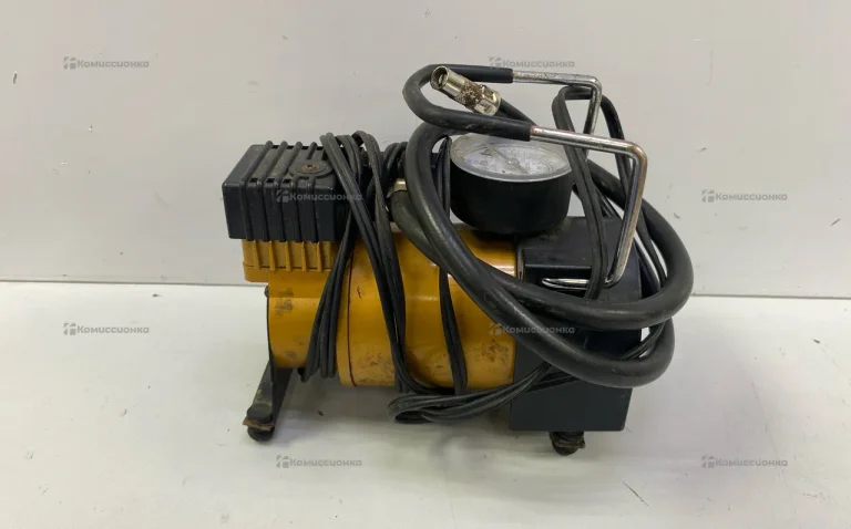 Компрессор для шин 35л/мин