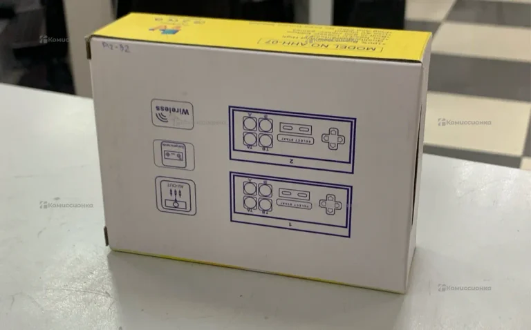 Приставка extreme mini game box