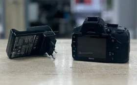 Купить Фотоаппарат Nikon D3200 б/у , в Екатеринбург Цена:13990рублей