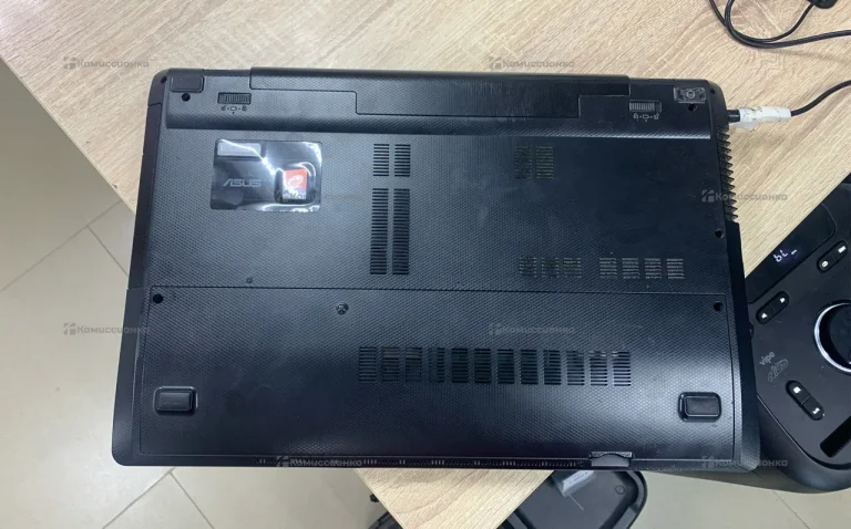 Ноутбук  Asus X75VC
