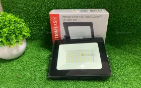 Купить Прожектор светодиодный Ultra flash LFL-3001 CO2 б/у , в Нижний Новгород Цена:249рублей