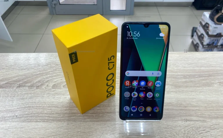 Xiaomi Poco C75 8/256 ГБ