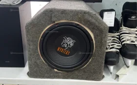 Купить Сабвуфер  Mystery 10 б/у , в Саратов Цена:1900рублей