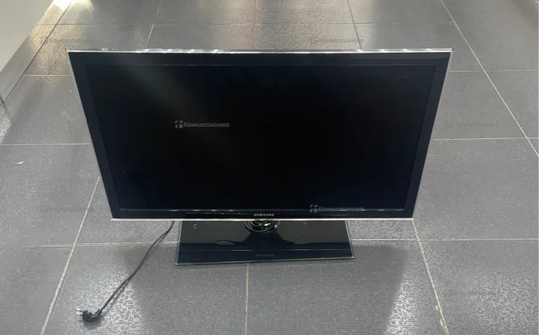 Телевизор Samsung UE32C6000RW