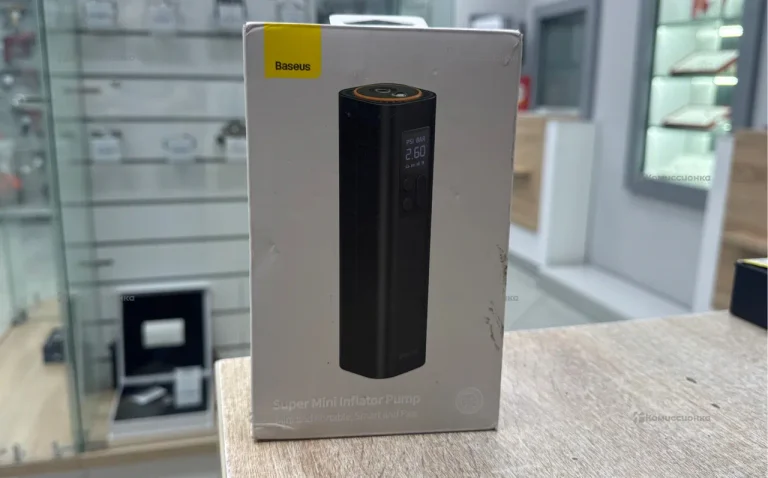 Baseus Super mini inflator Pump