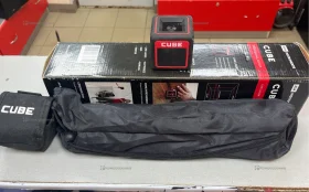 Купить Лазерный уровень ADA Cube 360 Professional Edition б/у , в Москва и область Цена:2900рублей