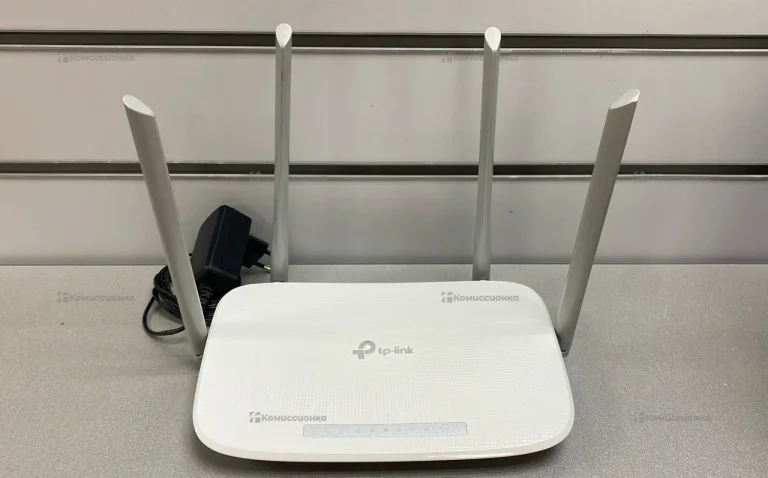 Роутер Tp-link EC220-G5