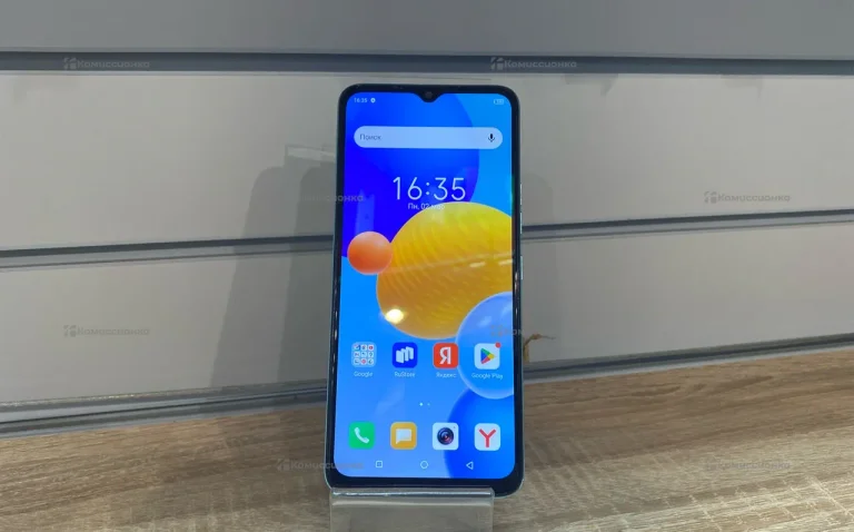 Itel A60s 4/128 ГБ