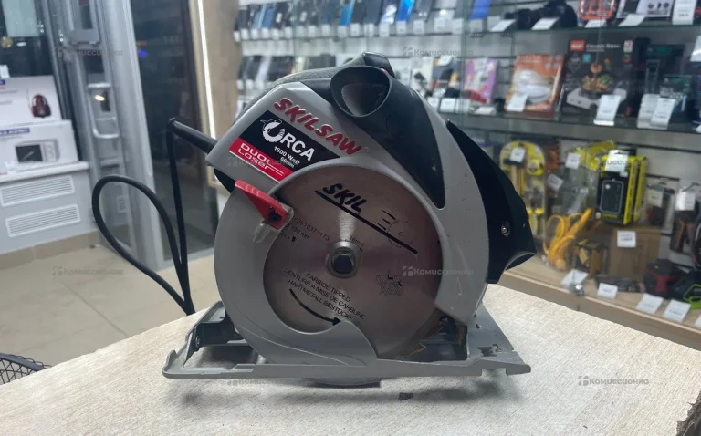 Циркулярная пила Skilsaw 1600w