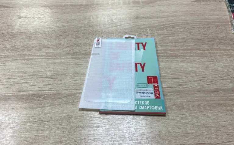 Защитное стекло/Защитное стекло LP универсальное 6 дюймов
