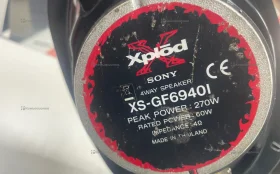 Купить Колонки XC-GF6940i Sony б/у , в Рязань Цена:1500рублей