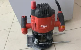 Купить Фрезер ELITECH ф18007 б/у , в Энгельс Цена:5900рублей