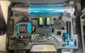 Купить Лазерный уровень Makita 16 линий зеленый (rep) б/у , в Нижнекамск Цена:3990рублей